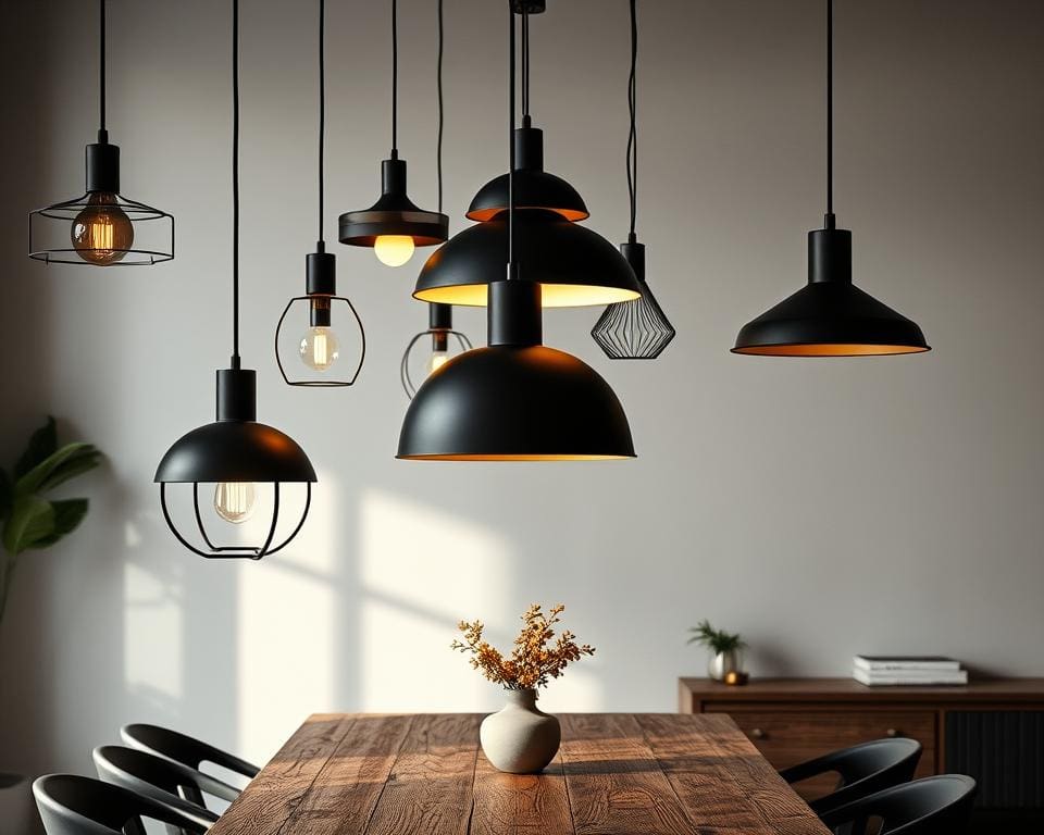 trendy hanglampen 2023