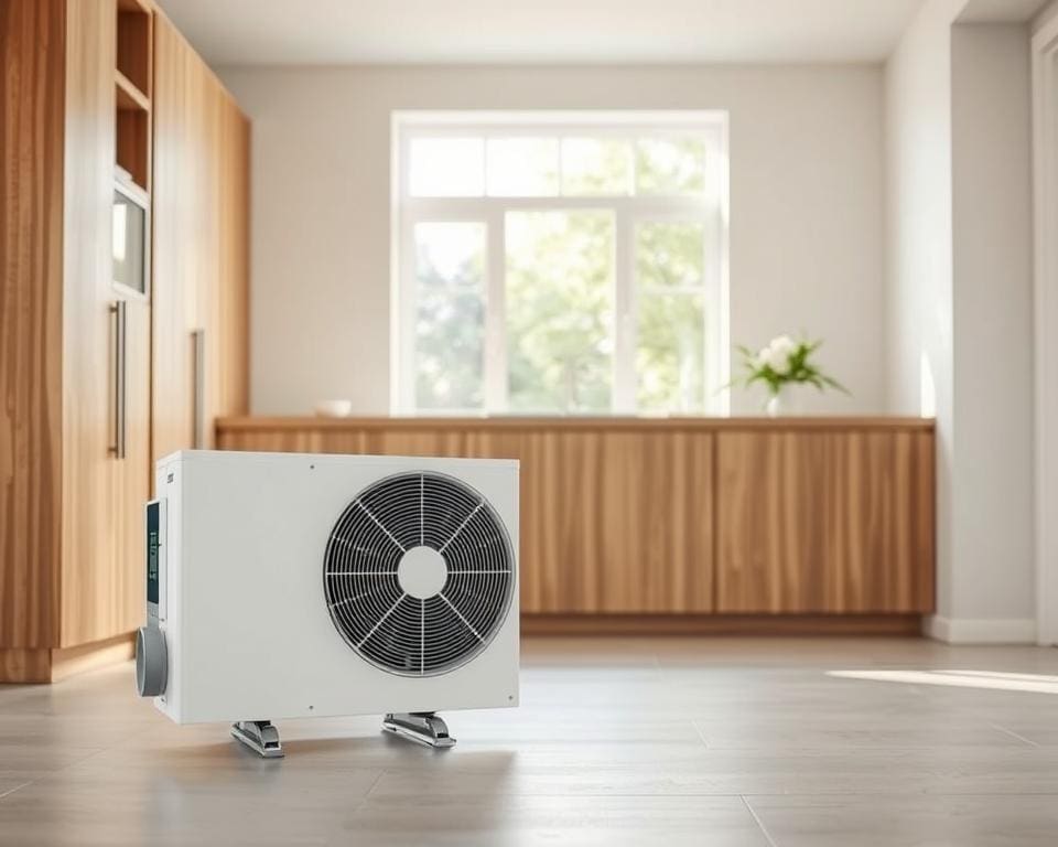 Duurzaam wonen met een hybride warmtepomp