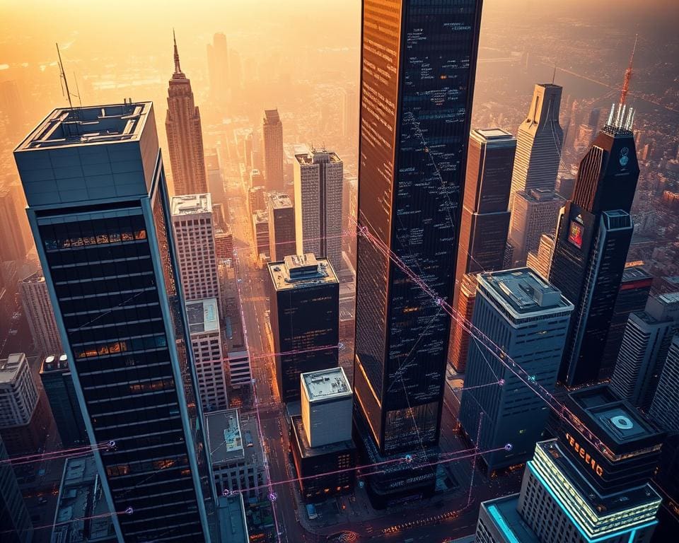 Hoe gebruiken ondernemingen big data voor betere inzichten?