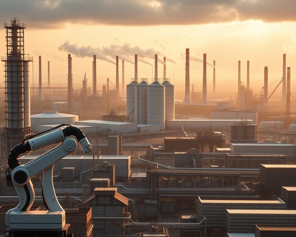 Hoe helpen digitale tweelingen de Belgische industrie vooruit?