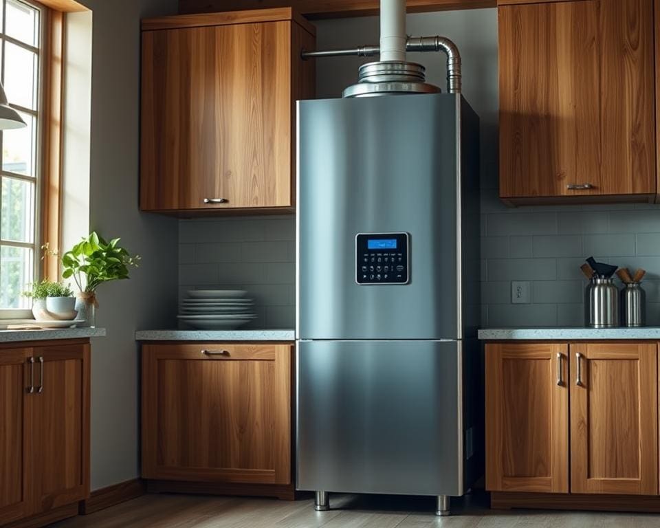 Hoe kies je een duurzame warmteboiler?