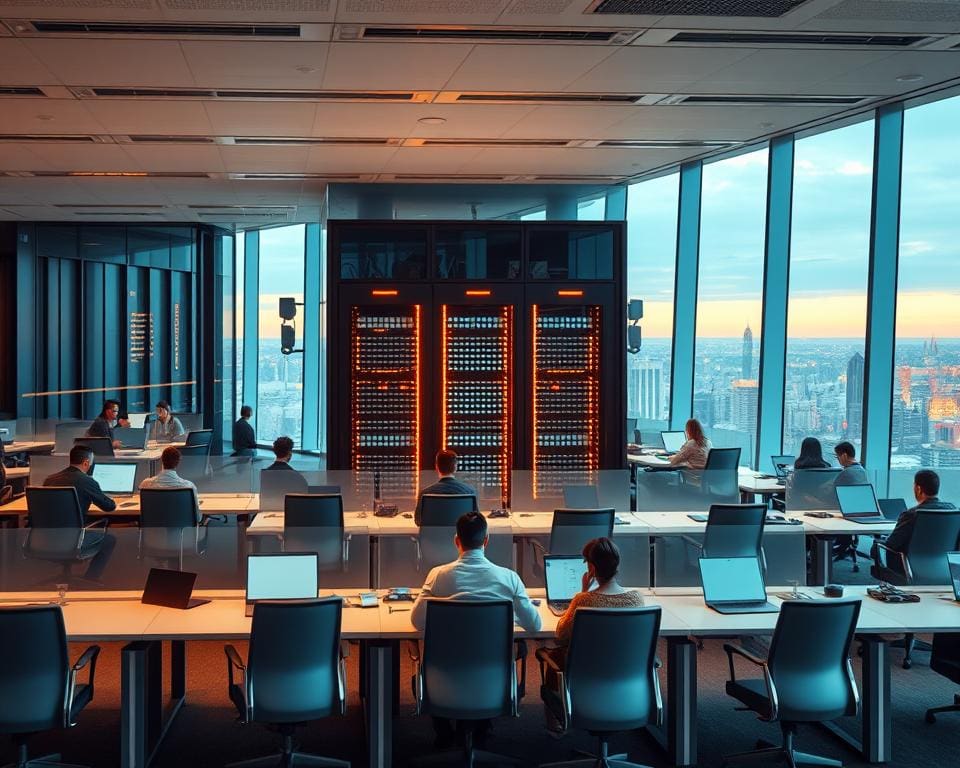 Waarom is cloudopslag onmisbaar in moderne kantoren?