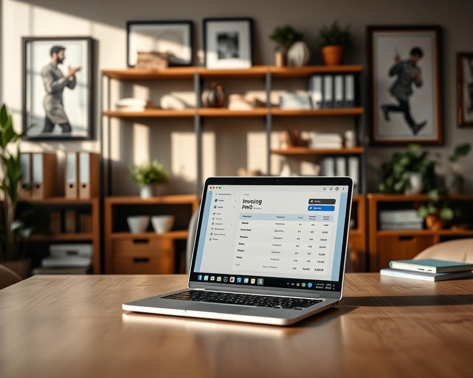 Welke software gebruik je voor facturatie en offertes?