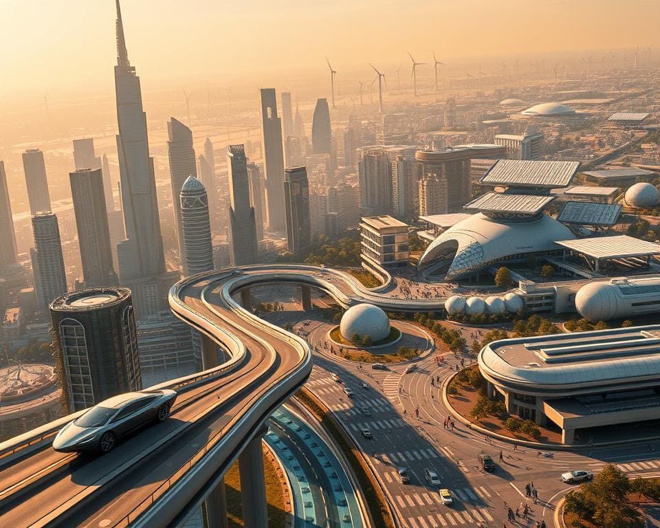 Welke technologische trends bepalen de toekomst van werk?