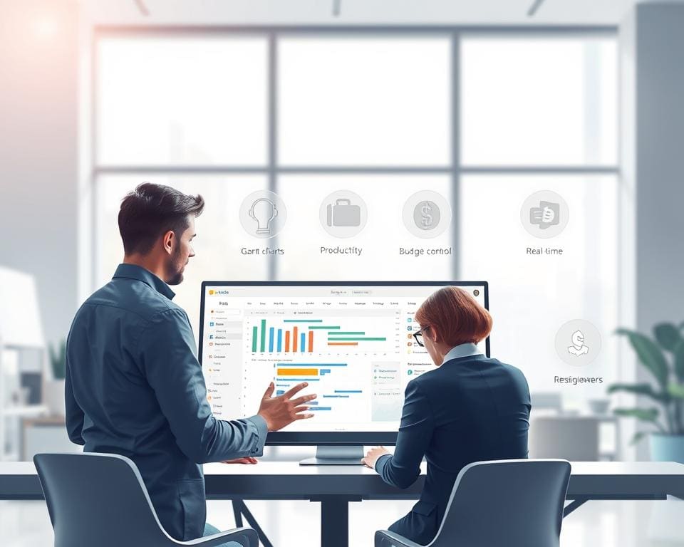 Welke voordelen biedt projectmanagementsoftware voor bedrijven?