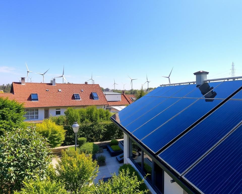 Zonneboilers combineren met andere duurzame maatregelen