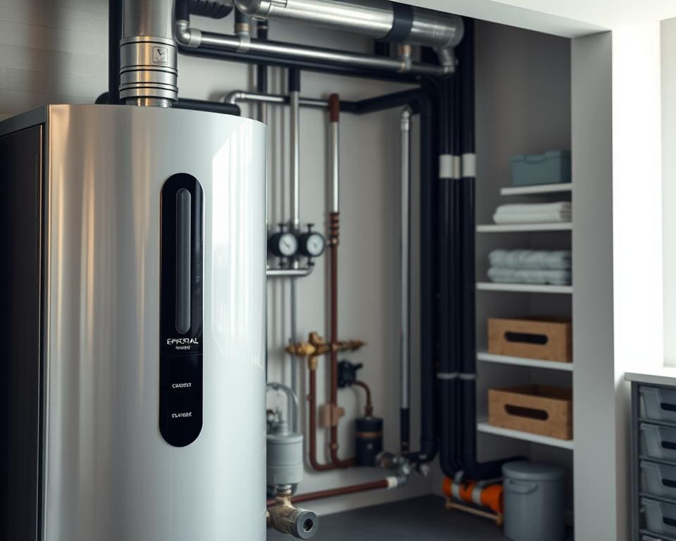 efficiëntie warmteboilers