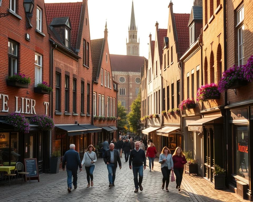 Hoe beleef je een gezellig weekend in België?
