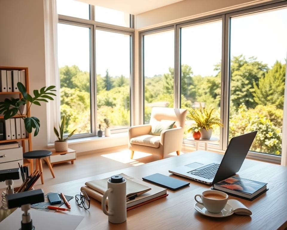Hoe combineer je werk en ontspanning in je dag?