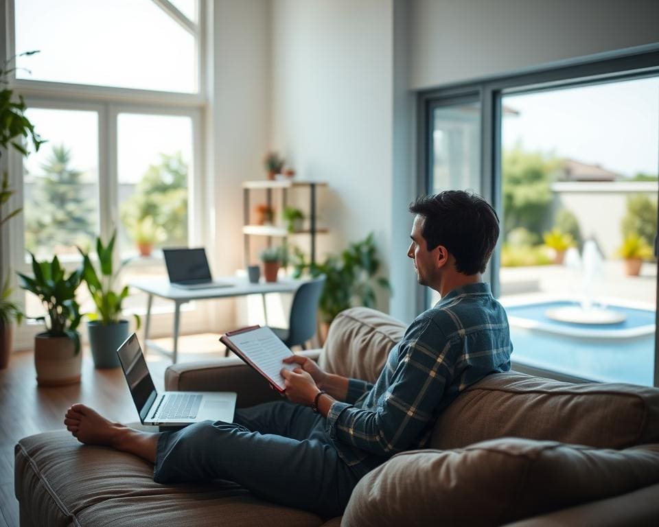 Hoe creëer je balans tussen werk en ontspanning?