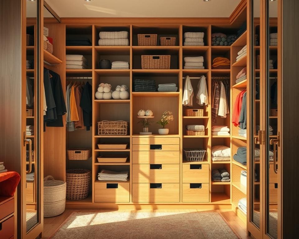 Hoe creëer je meer opbergruimte in je woning?