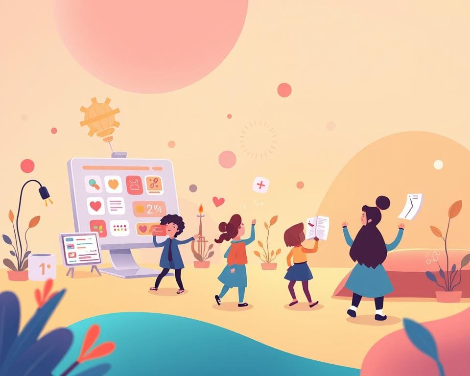 Hoe gebruik je animatie om warmte te brengen in webdesign?