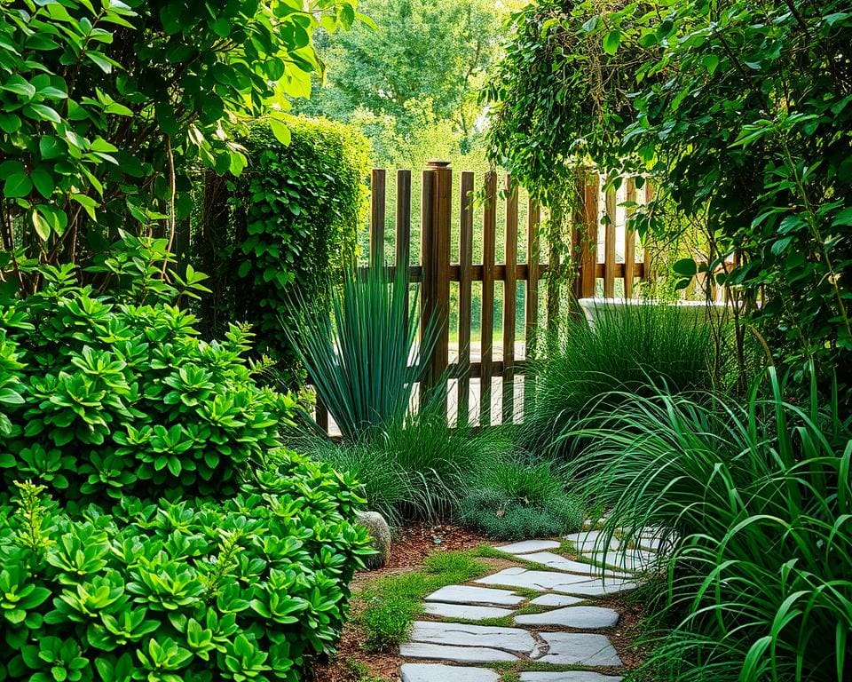 Hoe geef je je tuin meer privacy met groen?