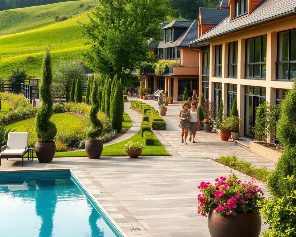 Hoe geniet je van een wellnessweekend in België?