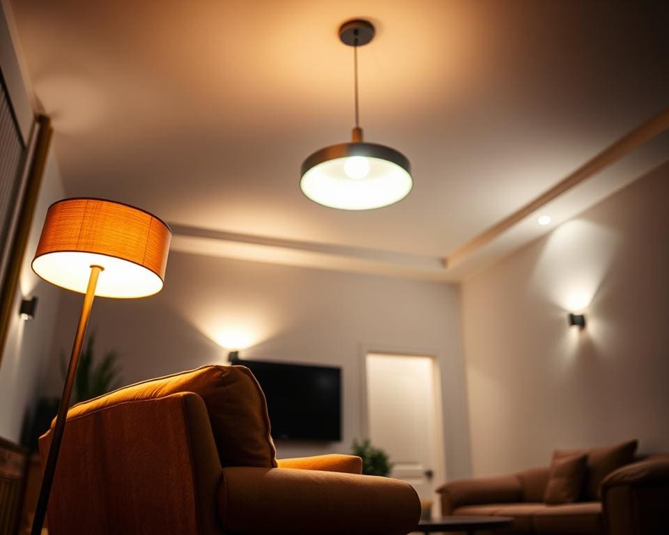 Hoe kies je de juiste verlichting voor je woonkamer?