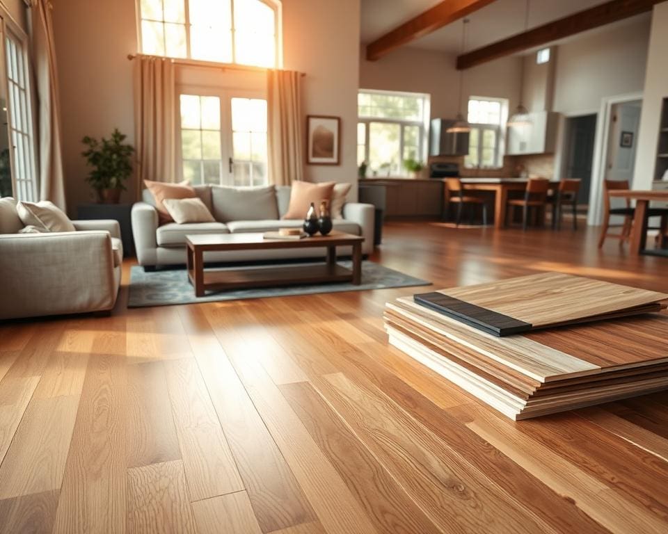 Hoe kies je de juiste vloer voor je woning?