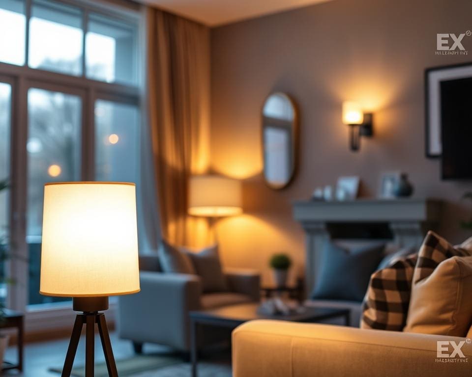 Hoe kies je verlichting die sfeer brengt in huis?