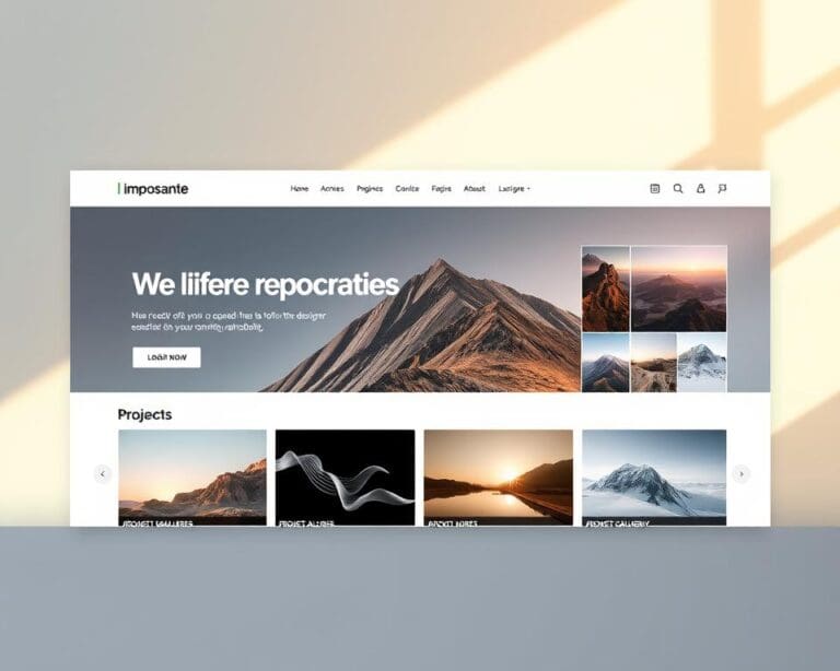 Hoe maak je een portfolio-website die indruk maakt?