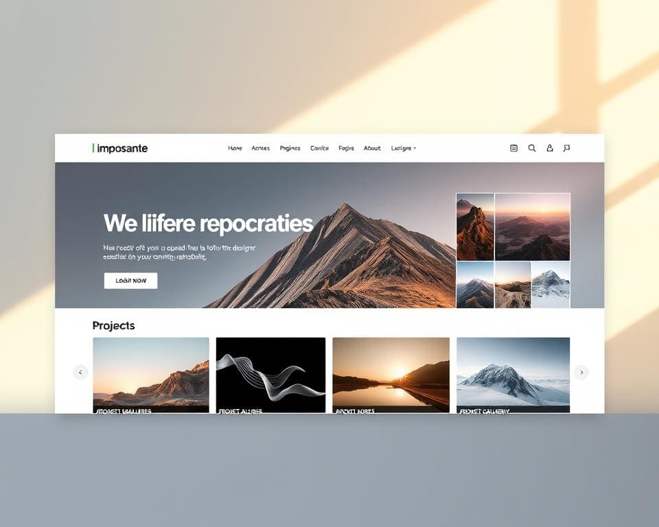 Hoe maak je een portfolio-website die indruk maakt?