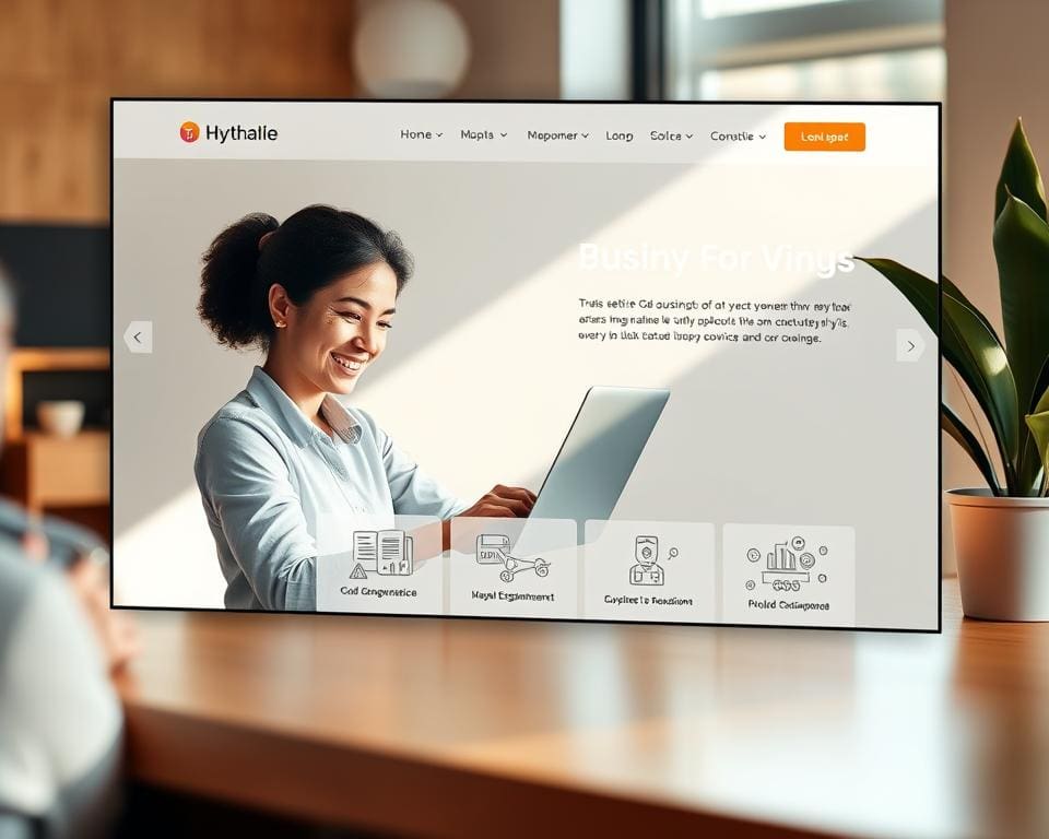 Hoe maak je een website die klanten echt overtuigt?