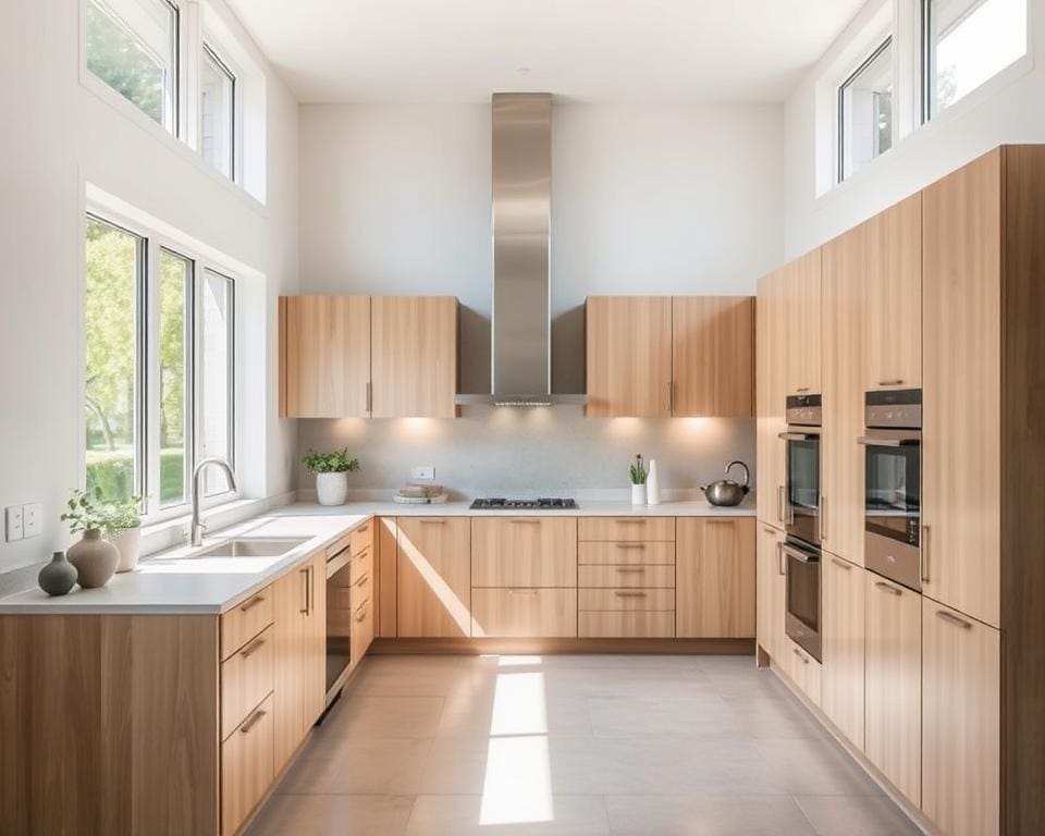 Hoe maak je je keuken functioneel én stijlvol?