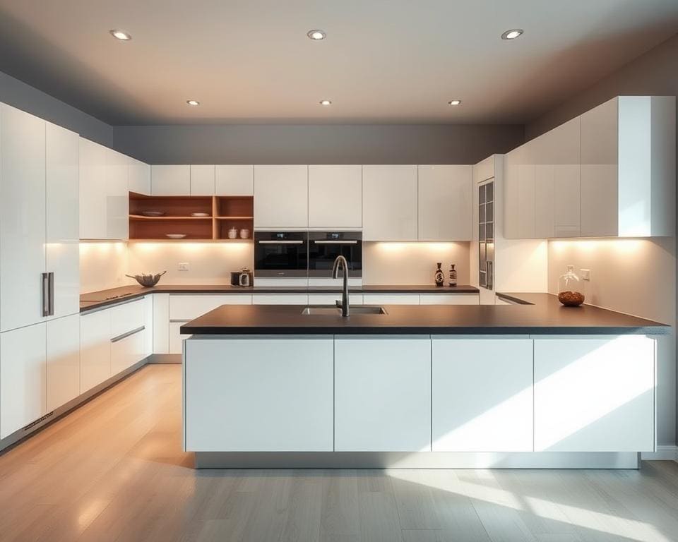 Hoe maak je je keuken functioneel en stijlvol?