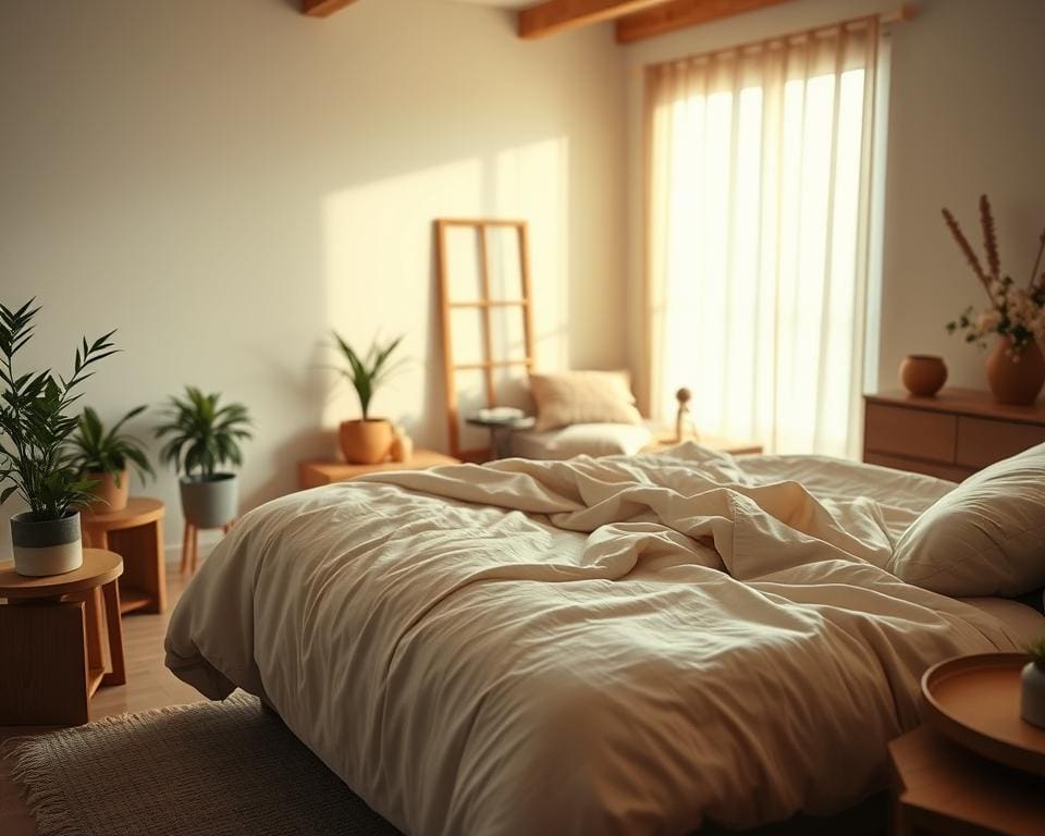 Hoe maak je van je slaapkamer een rustige oase?