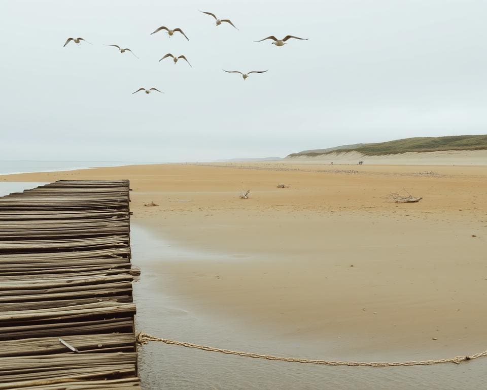 Hoe ontdek je de Belgische kust buiten het seizoen?