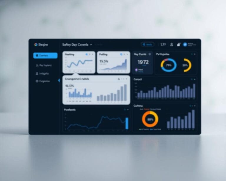 Hoe ontwerp je een dashboard voor data-analyse?