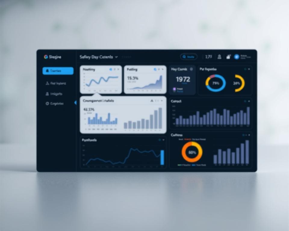 Hoe ontwerp je een dashboard voor data-analyse?