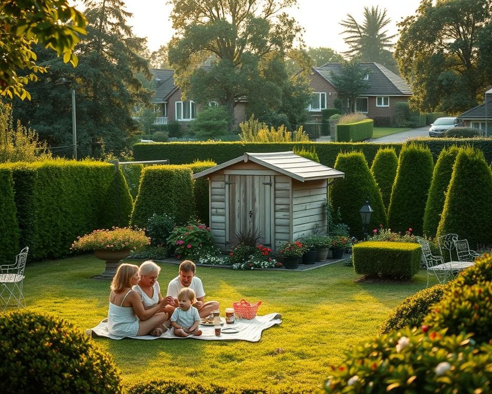 Hoe plan je een korte vakantie dicht bij huis?