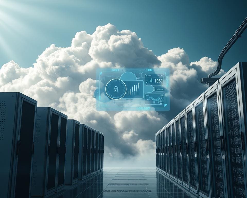 Hoe veilig is werken in de cloud?