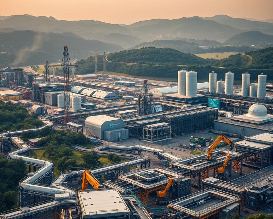 Hoe verandert AI de toekomst van industriële productie?