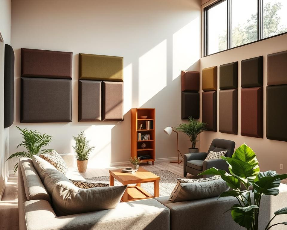 Hoe verbeter je de akoestiek in je woning?