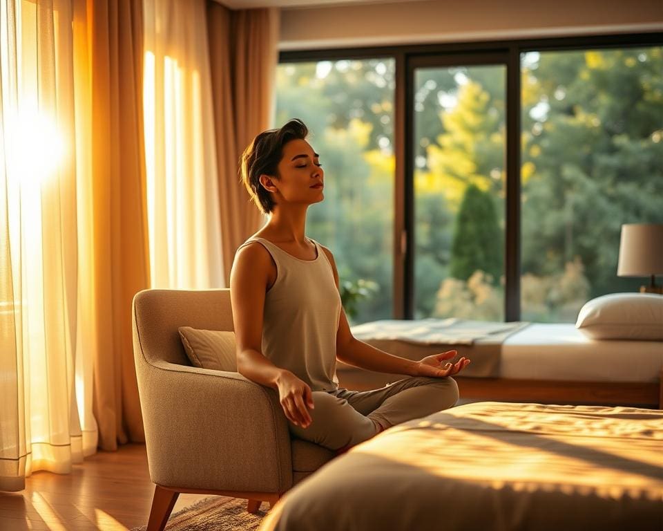 Hoe verbeter je je ochtendroutine voor meer rust?