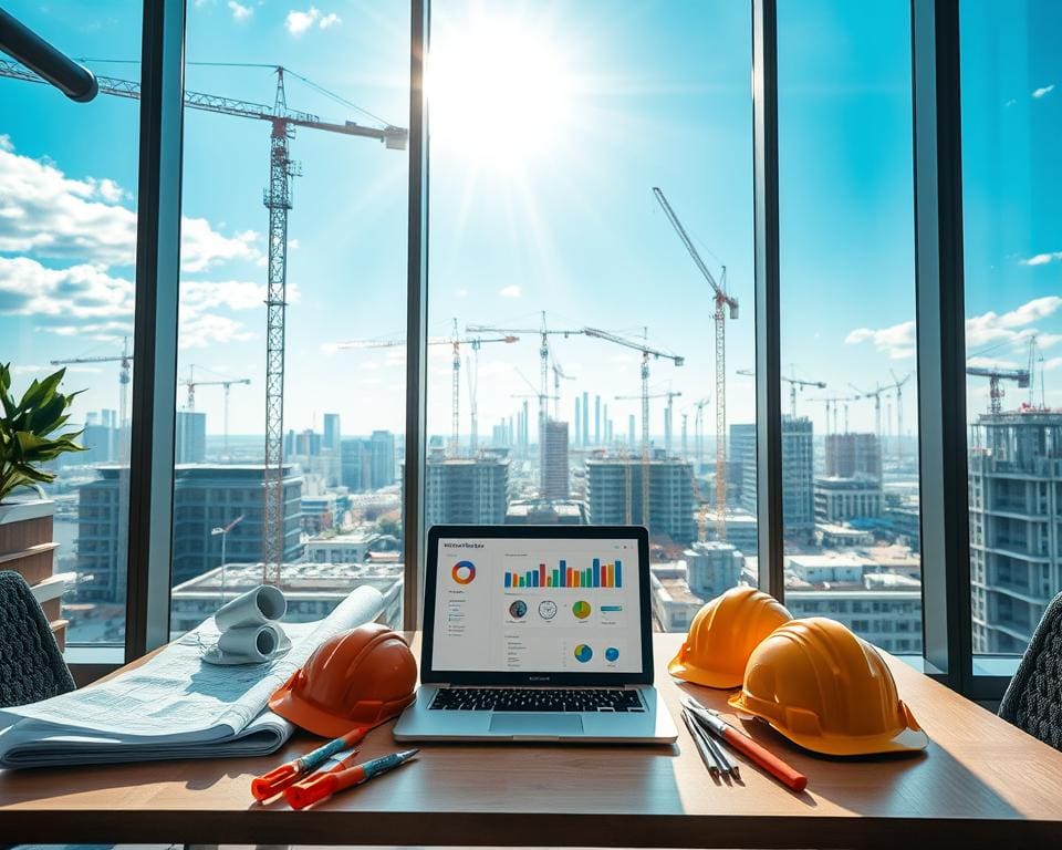 Hoe wordt cloud computing in de bouw ingezet?