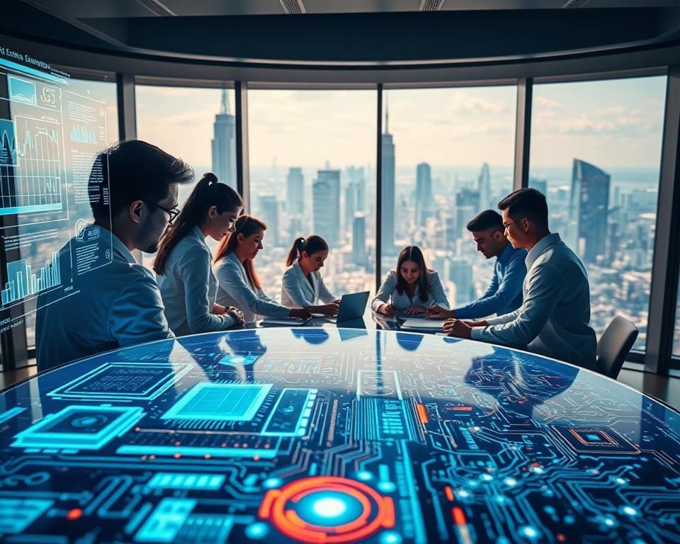 Nieuwe technologieën in ICT die je moet kennen