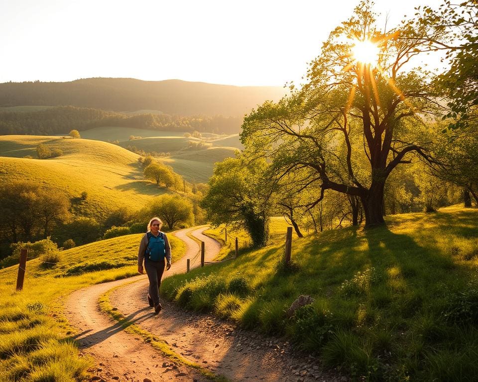 Waarom draagt wandelen bij aan mentale gezondheid?