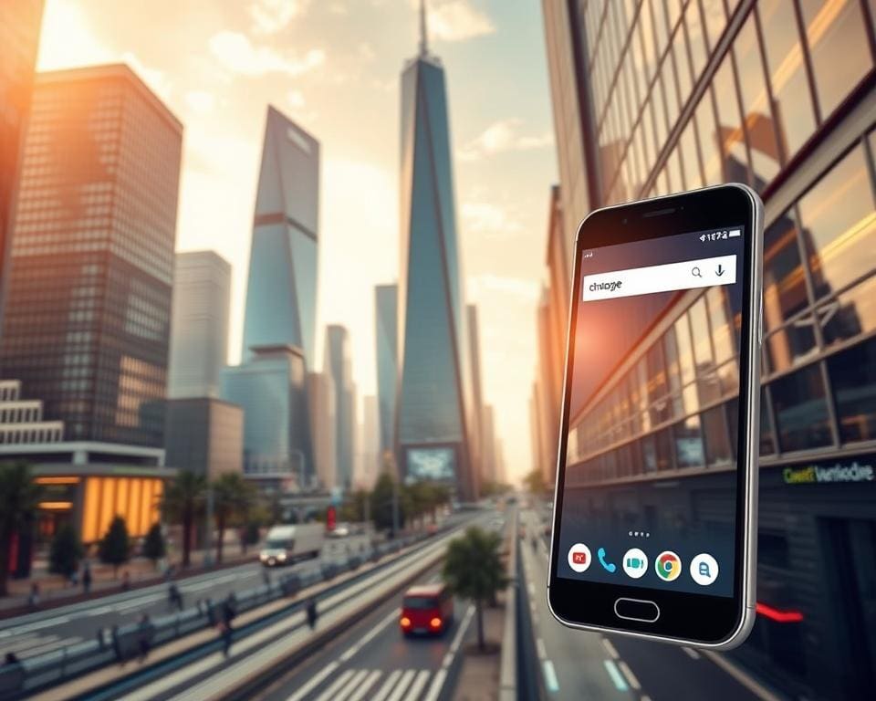 Waarom is mobiele optimalisatie zo belangrijk voor SEO?