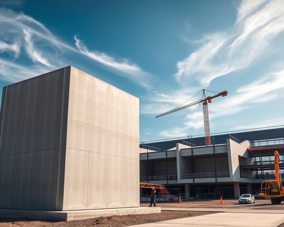 Waarom vertrouwen aannemers op Prefab Beton Barneveld voor kwaliteit?