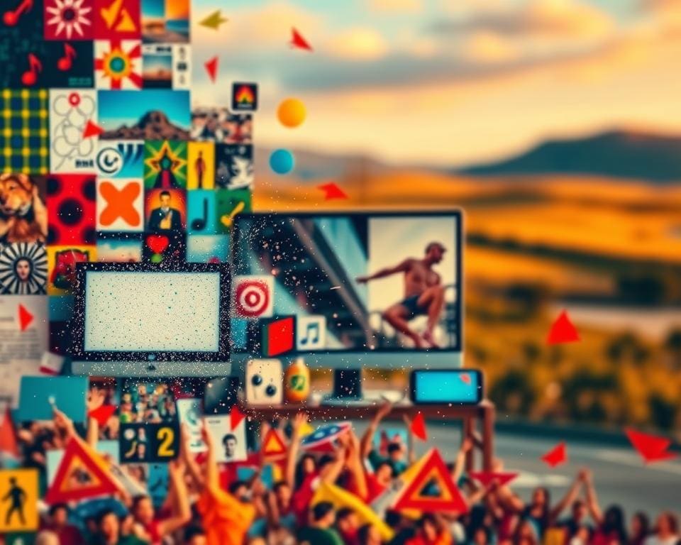 Waarom werkt ruis soms beter dan stilte in marketing?