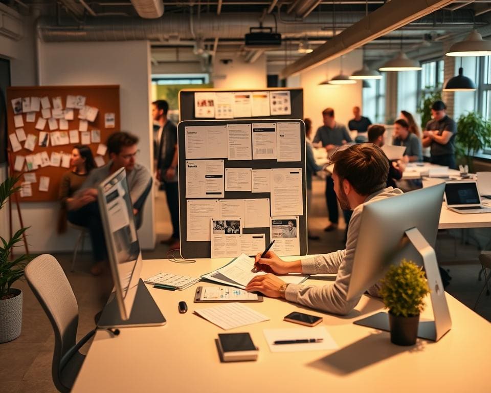 Wat doet een UX-designer precies voor je site?