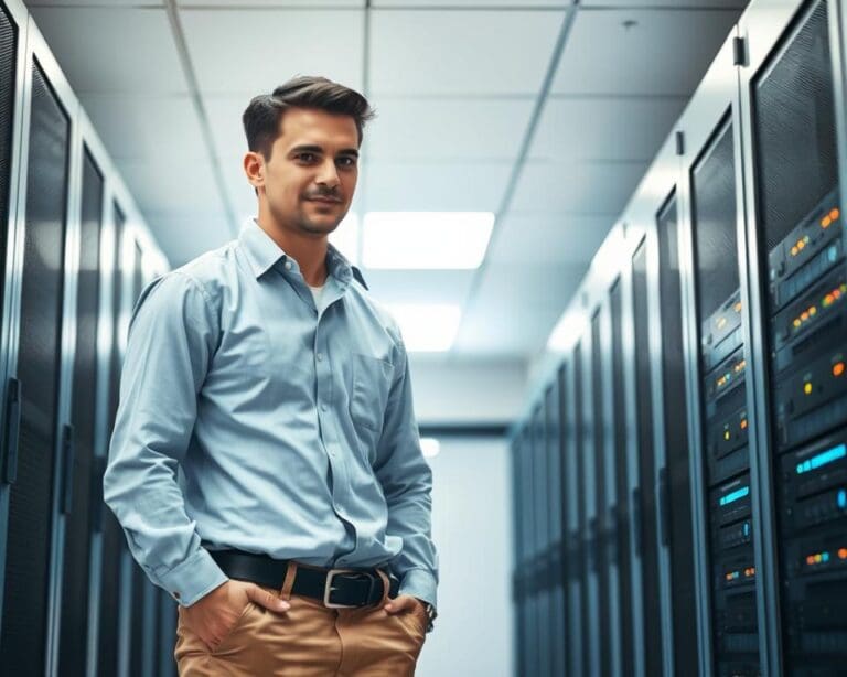 Wat doet een systeembeheerder precies?