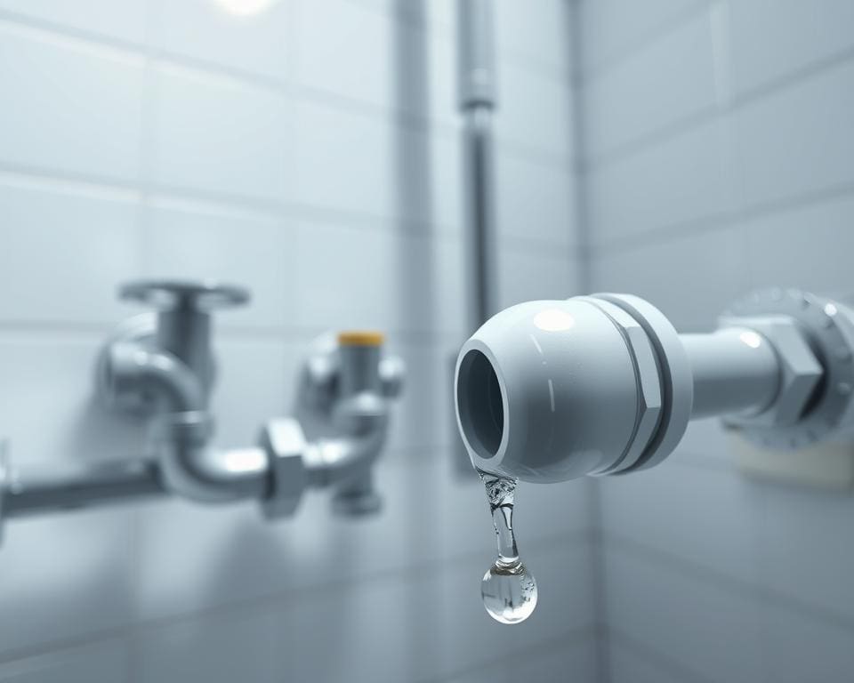 Wat is de juiste methode voor lekkage opsporen?