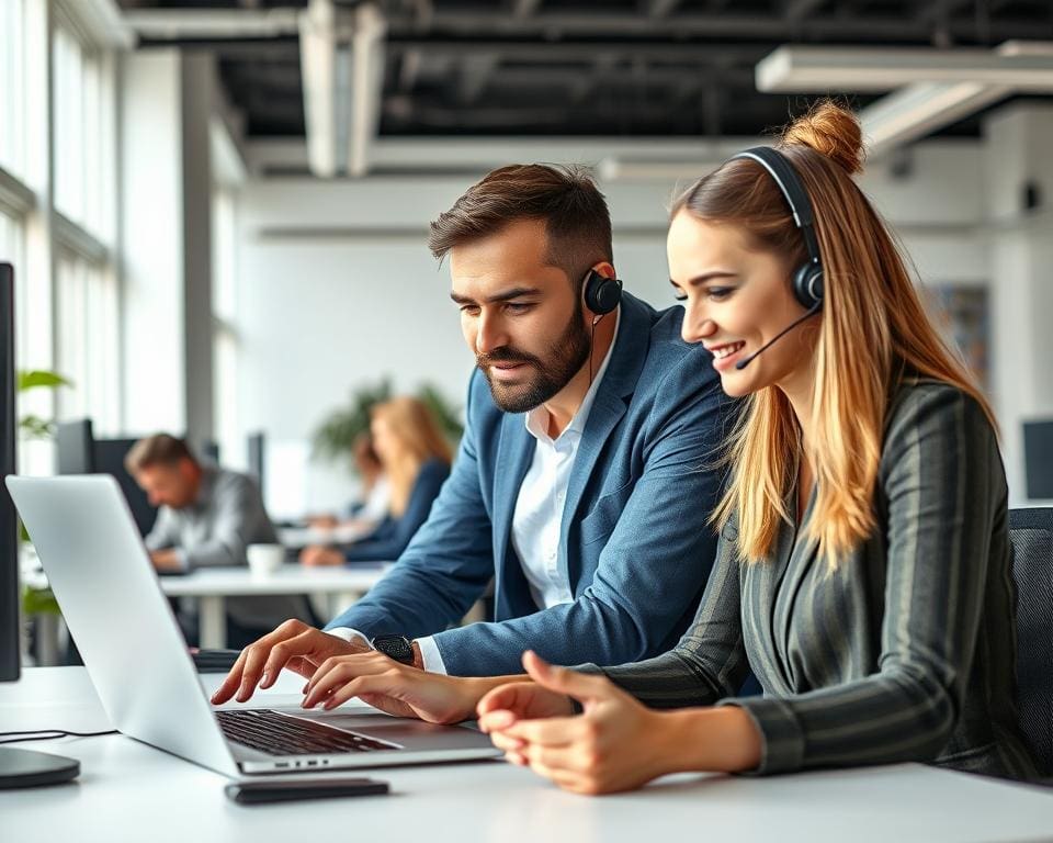 Wat is het belang van goede IT-support op kantoor?