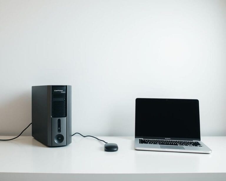 Wat is het verschil tussen software en hardware?