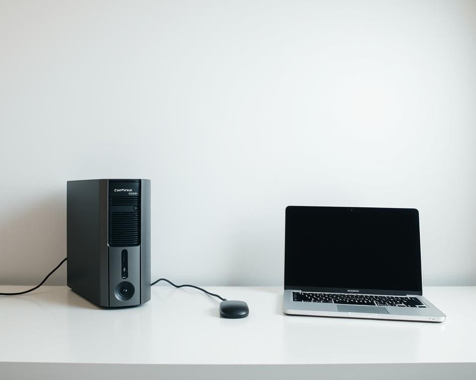 Wat is het verschil tussen software en hardware?