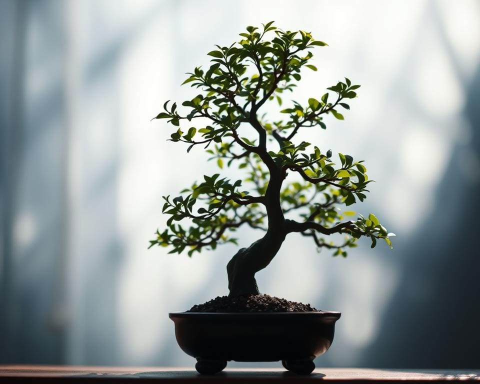 Wat leert een bonsaiboom ons over focus en design?