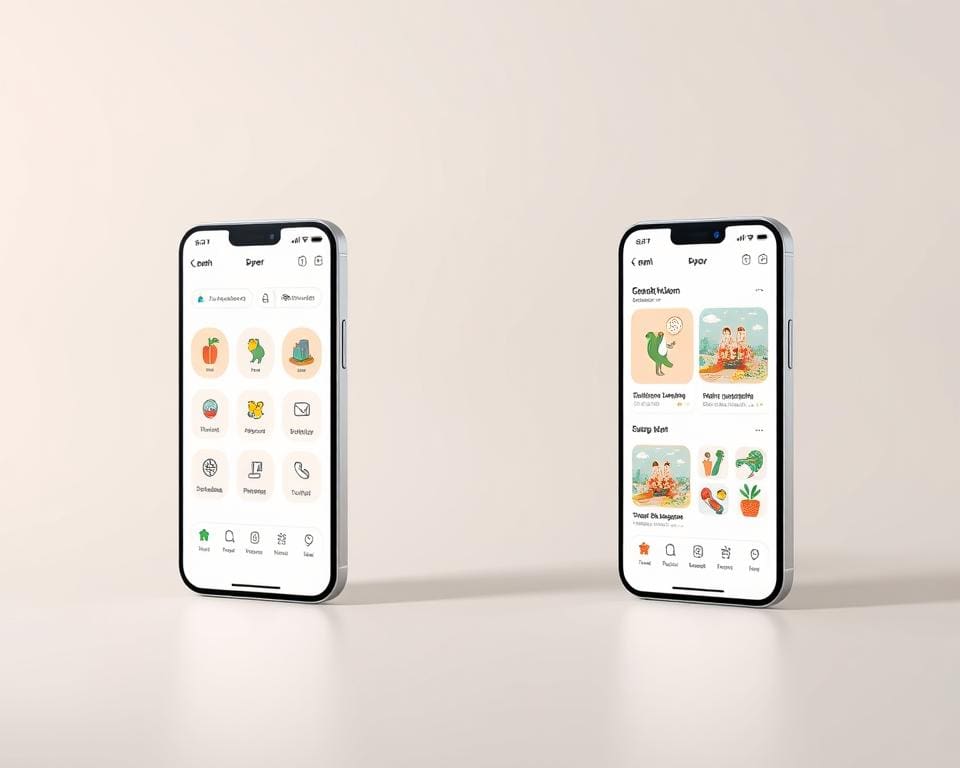 Wat maakt een app gebruiksvriendelijk en winstgevend?