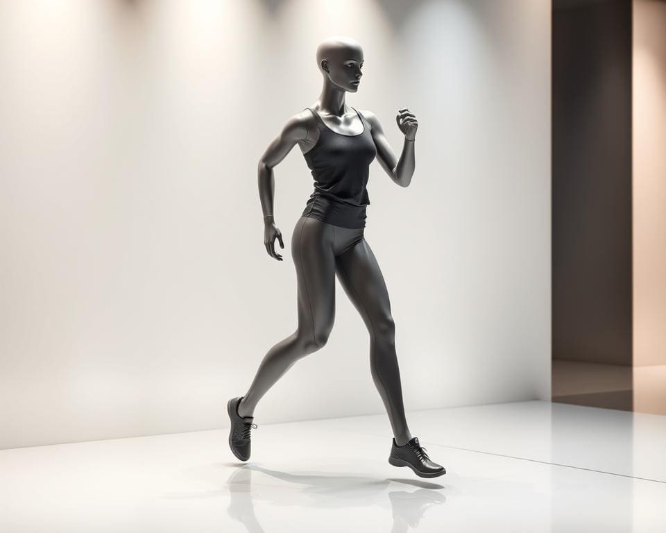 Wat maakt een mannequin sport ideaal voor je etalage?